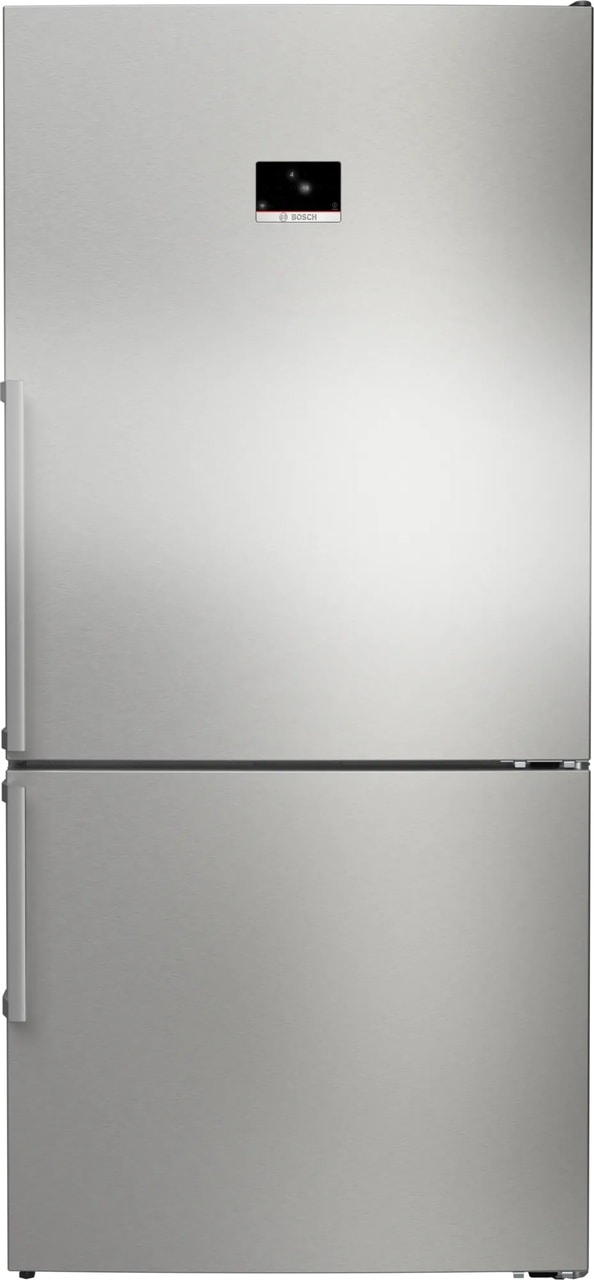 Bosch KGP86FIC0N 624 LT No-Frost Kombi Tipi Buzdolabı