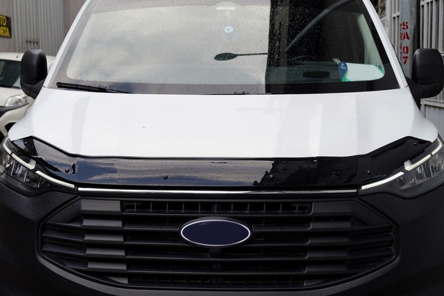 Ford Custom Uyumlu 2024 Abs Kaput Rüzgarlığı