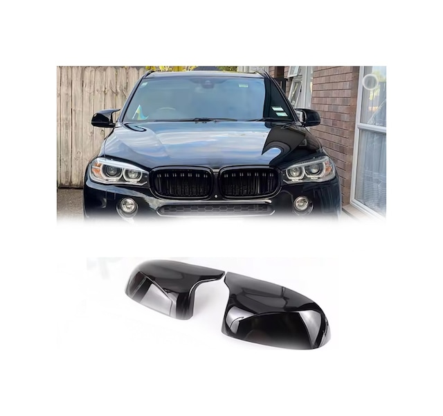 Bmw F25 X3 F26 X4 F15 X5 F16 X6 2014 2015 2016 2017 2018 Uyumlu Batman Yarasa Ayna Kapağı