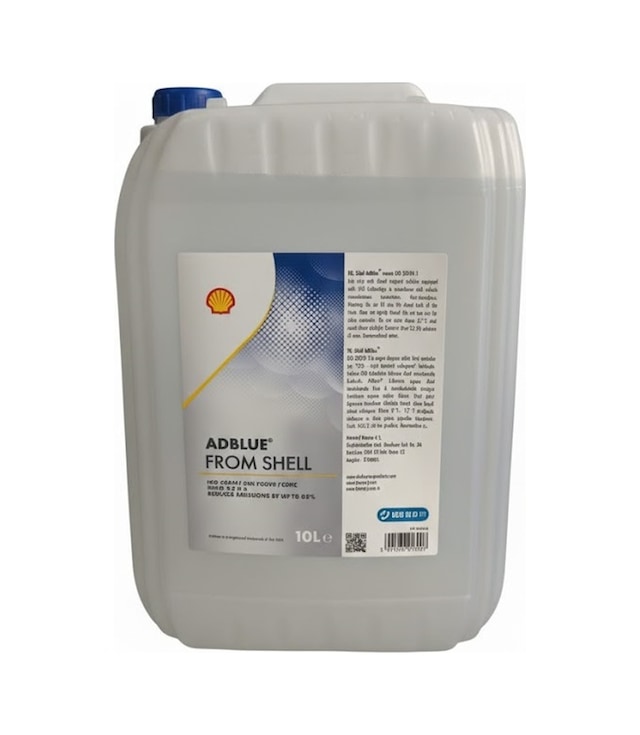 Shell Adblue - 10 Litre
