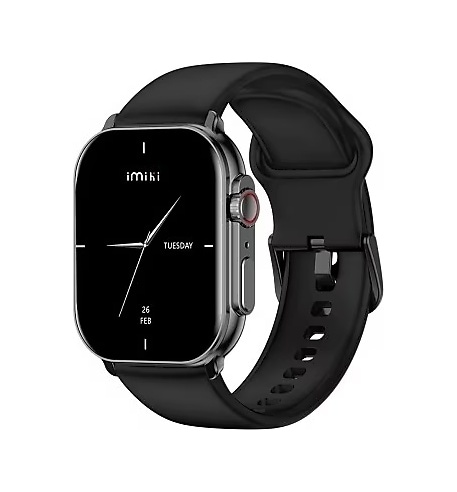 İmiki ST1 Akıllı Saat (Distribütör Garantili)