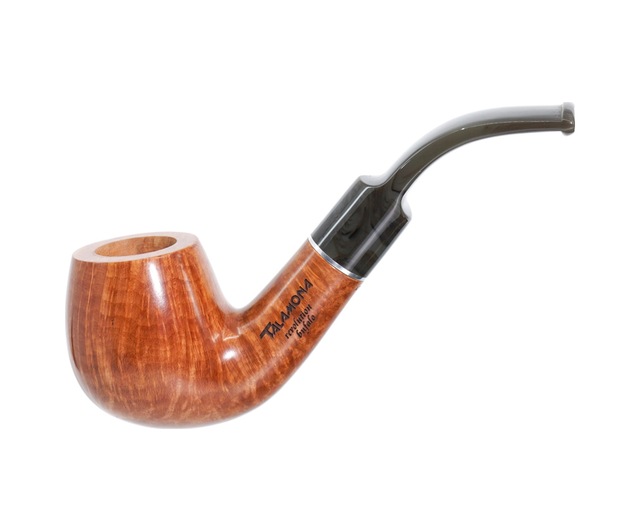 Talamona Revolution Bufalo 9mm. Filtreli Akrilik Saplı Pipo 104025