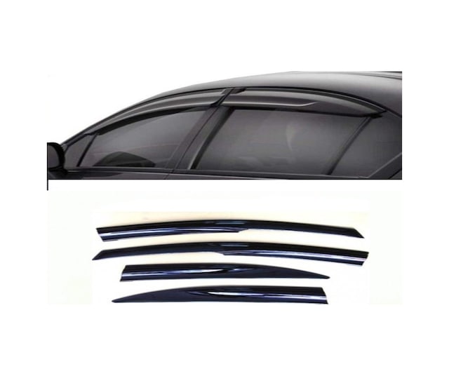 Volvo S40 Mugen Cam Rüzgarlığı 1996-2004 4'lü Set