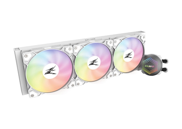Zalman ALPHA-36WH SOKET V3 2011 1700 1200 115