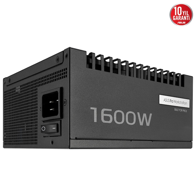 ASUS PRO WS PLATINUM 10 YIL
