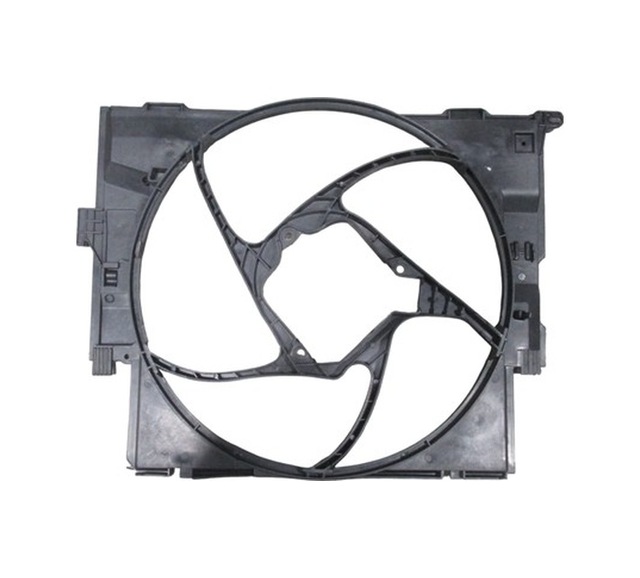Bmw 1 Serı F20 15/19 Radyatör Fan Davlumbazı Boş Gövde 400w