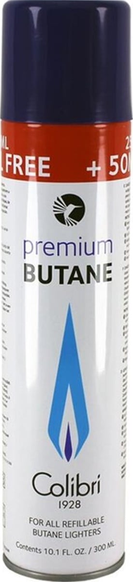 Colibri Çakmak Gazı 300Ml