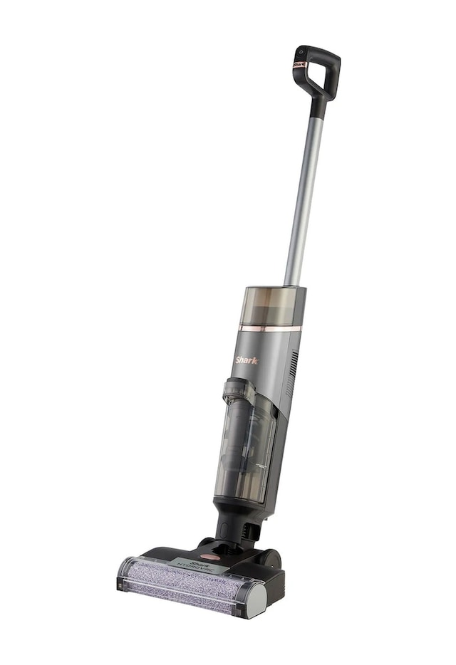 Shark Hydrovac Pro WD210EU Islak&Kuru Şarjlı Silme ve Süpürme Makinesi XL