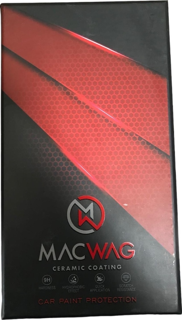 Macwag Ceramıc Coattıng Seramik Kaplama