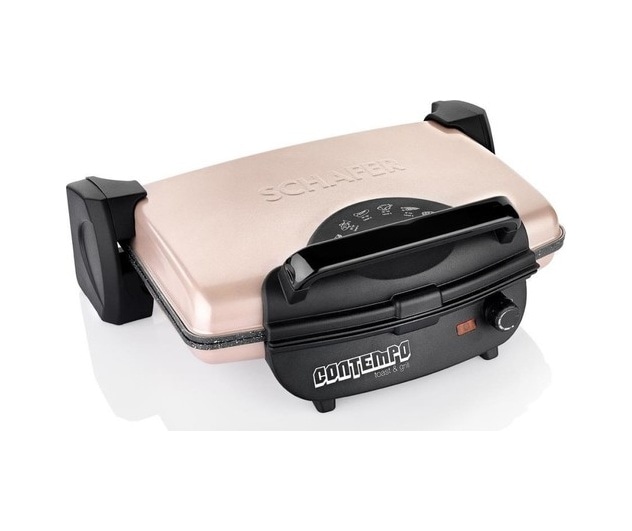 Schafer Contempo 1800 W Tost Makinesi