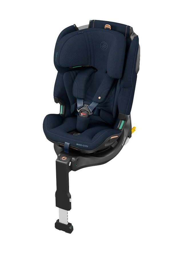 Maxi-Cosi Emerald 360 Pro I-Size Dünyanın İlk Kızaklı, Araç Dışına Çıkabilen, ADAC'lı 0-36 kg Bebek Oto Koltuğu