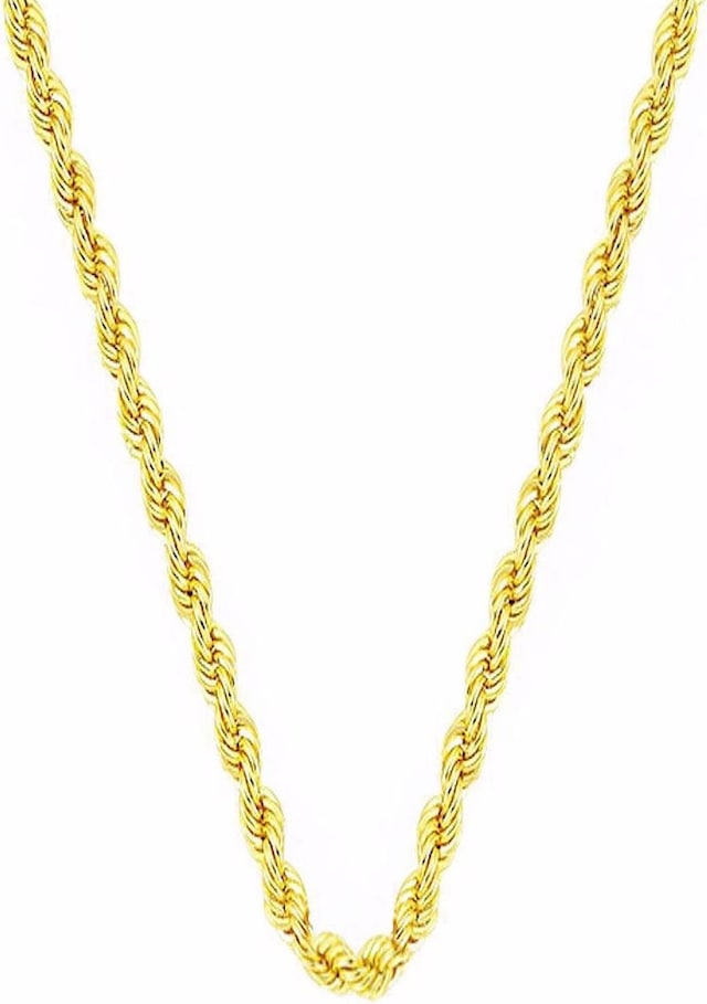 40 cm. İnce Burma 14 Ayar Altın Zincir 14HL40100
