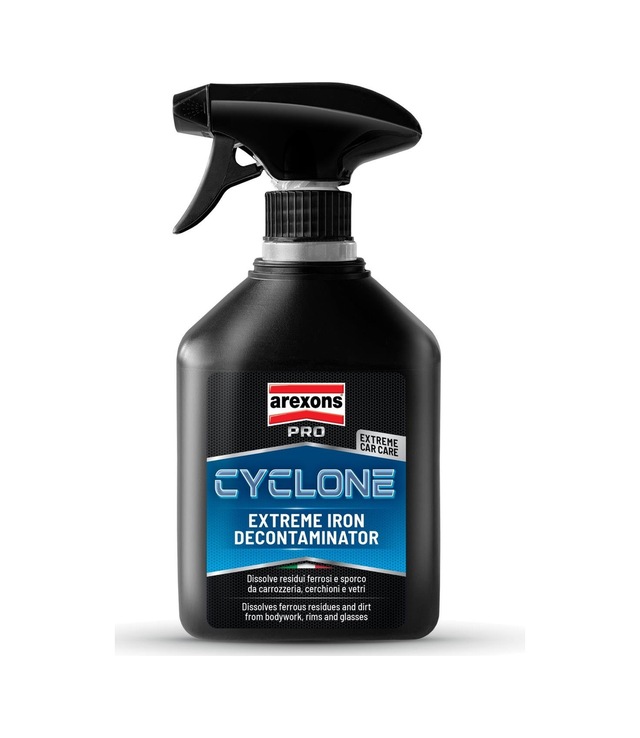 Arexons Cyclone Demir Tozu Temizleyici 500 Ml