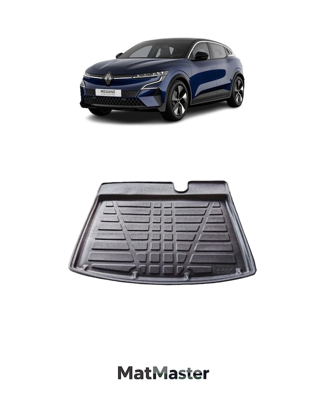 Renault Megane E-tech 2026 Model Premium Bagaj Havuzu