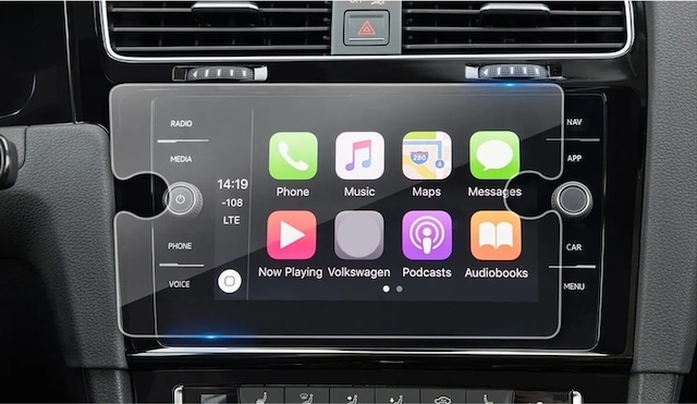 Volkswagen Passat B8 8.5 Navigasyon Multimedia Teyp Nano Ekran Koruyucu Film