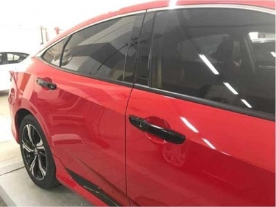 Honda Cıvıc Fc5 2016-2020 Dış Kapı Kolu Kaplama Pıano Black