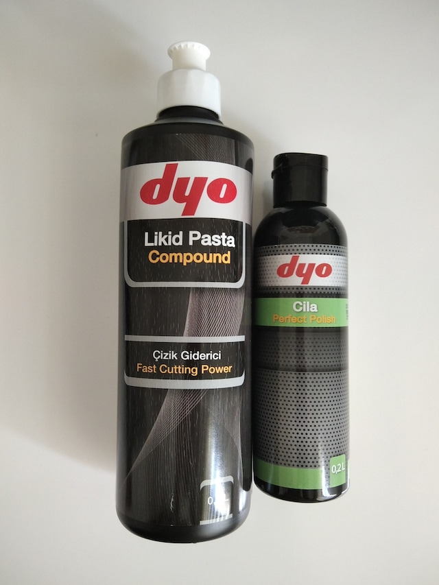 Dyo Pasta Cila Seti 1