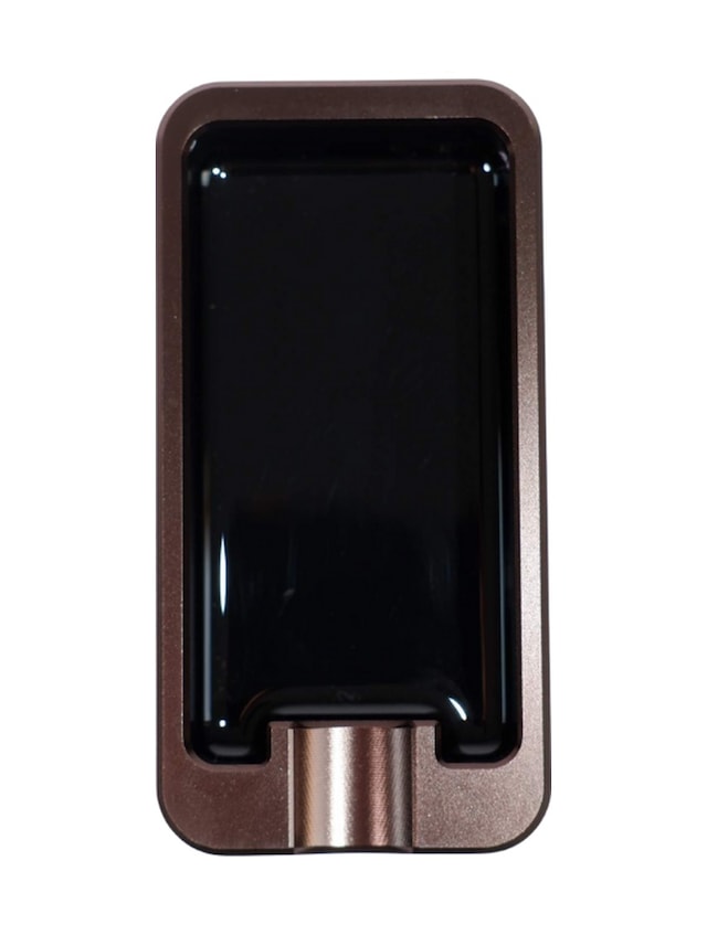 Premiumquality Gunmetal Tekli Puro Küllüğü - Tr9051