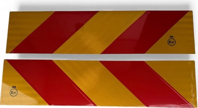 Sis İkaz Lamba Reflektörü 14x56 Kamyon Saç