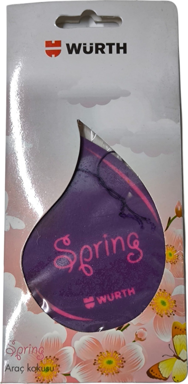 Würth Asma Koku Spring 4 Adet