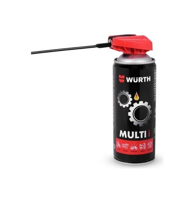WÜRTH MULTİ 5IN1 400 ML