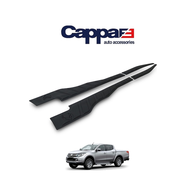 L200 2015-2019 Yarasa Kapı Kaplama