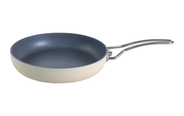 Aryıldız Colombus Crystal Seramik Tava 26 Cm Krem