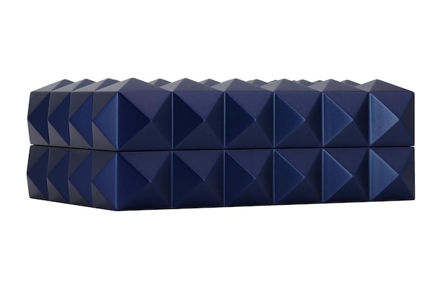 Colibri New Quasar Humidor Puro Kutusu Mavi 40's
