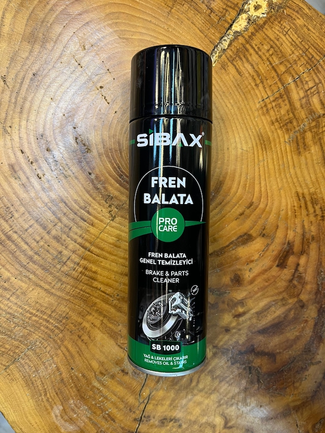 Sibax Fren Balata Spreyi 500 Ml