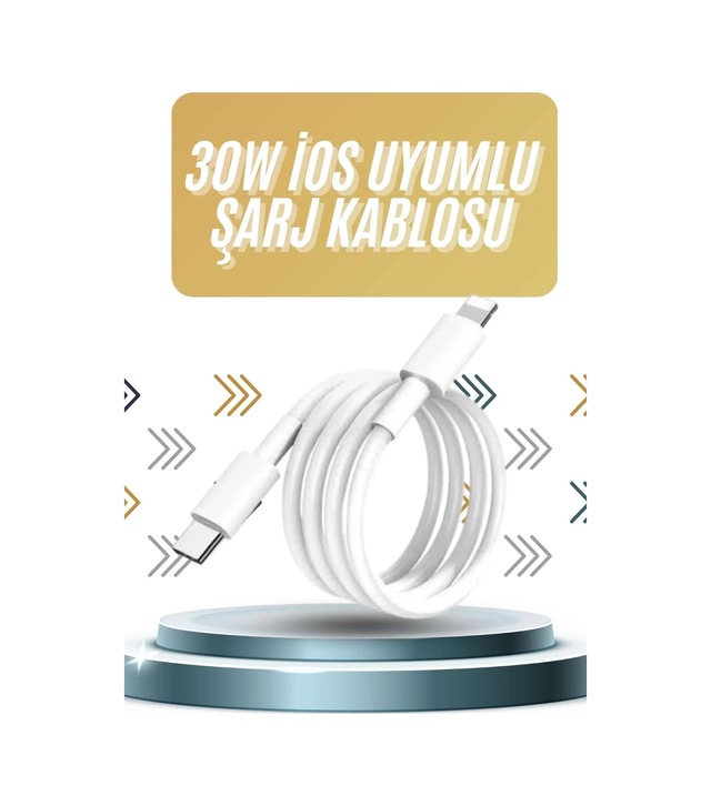 Ers Ios Tüm Serilerle Uyumlu 30w Hızlı Şarj Aleti 11 12 13 14/pro Max Mini Plus
