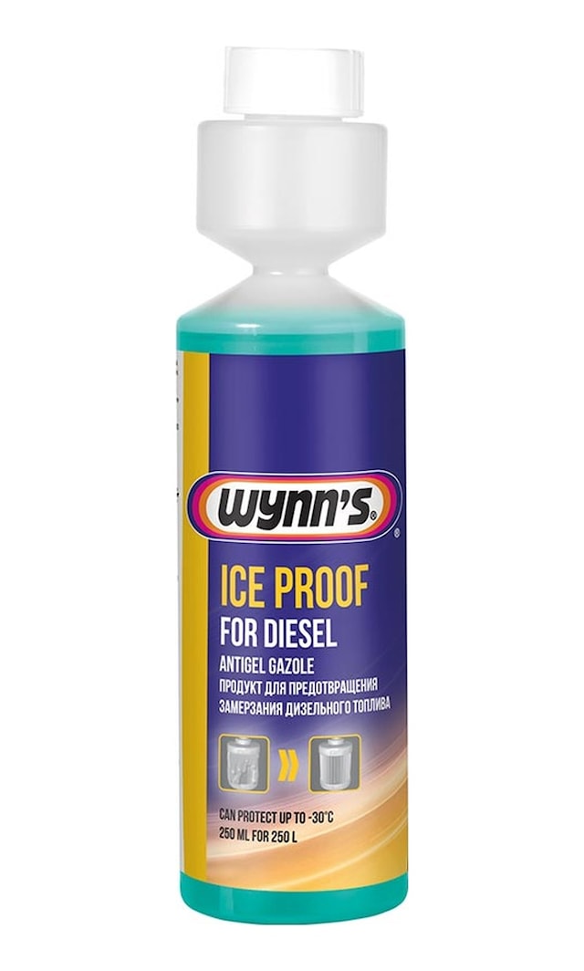 Wynns Dizel Antifriz Donma Önleyici