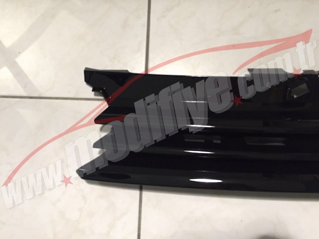 Vw Golf Mk4 Panjur Volkswagen Golf 4 Spor Panjur Logosuz