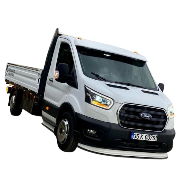 Ford Transit Ön Karlık 2017