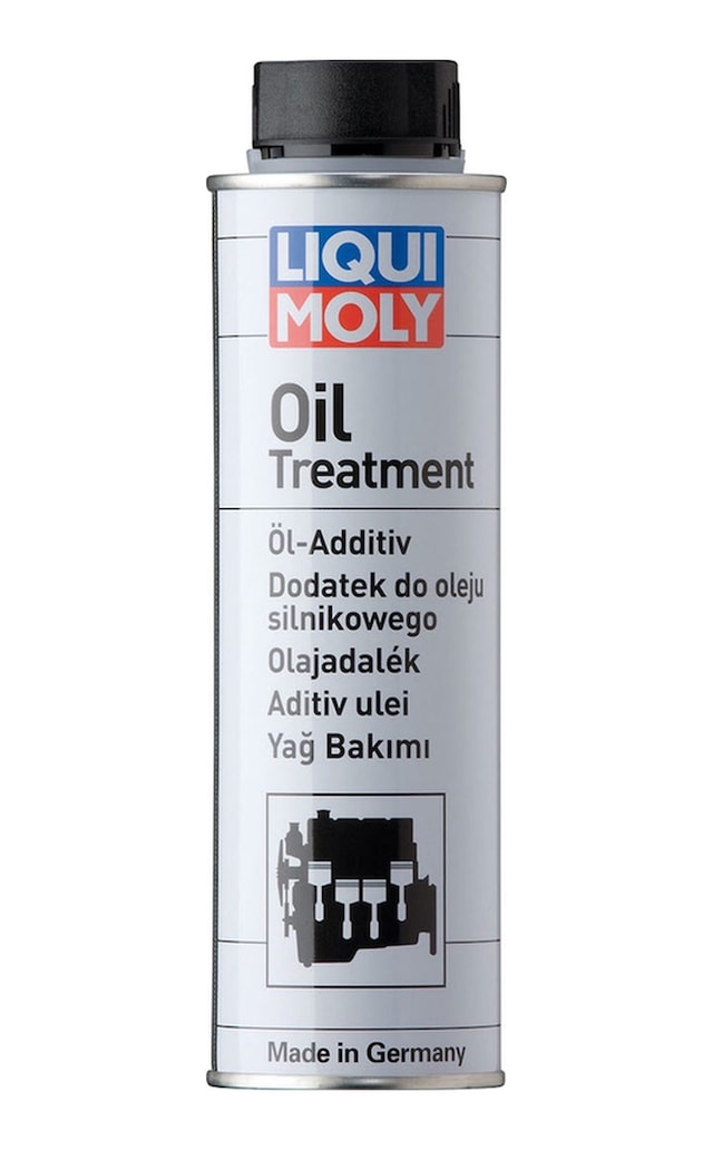 Lıquı Moly Oil Treatment Duman Önleyici Yağ Katkısı 300 Ml