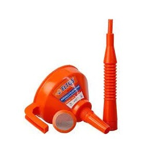 Eltos Esh 160 160Mm Süzgeçli Plastik Huni