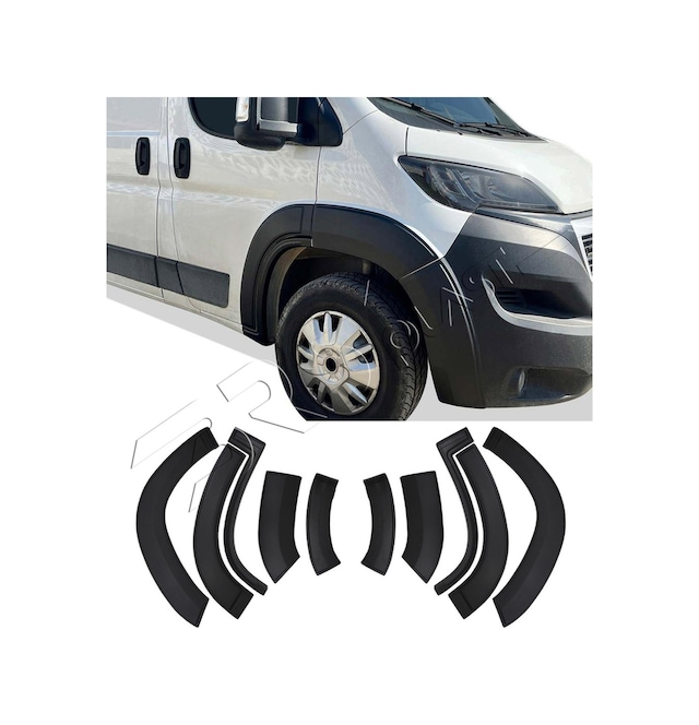 Citroen Jumper Uyumlu 2015-2023 Abs Dodik Seti 10 Parça
