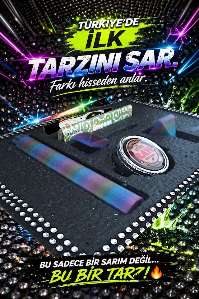 Yeni Nesil Hobi Baharatt Makinası