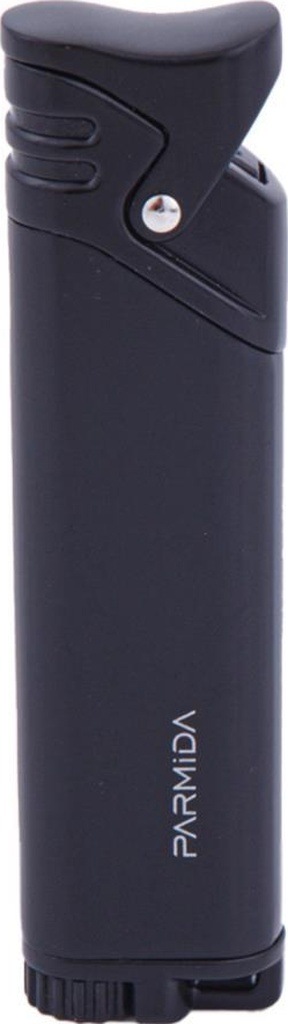 Tek Torch Pürmüz Siyah Puro Çakmağı - Tr6003