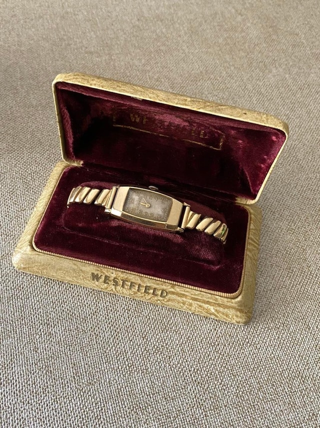 Westfield 33x20mm Çelik Kordon Kadın Kol Saati 2. El Teşhir Ürün