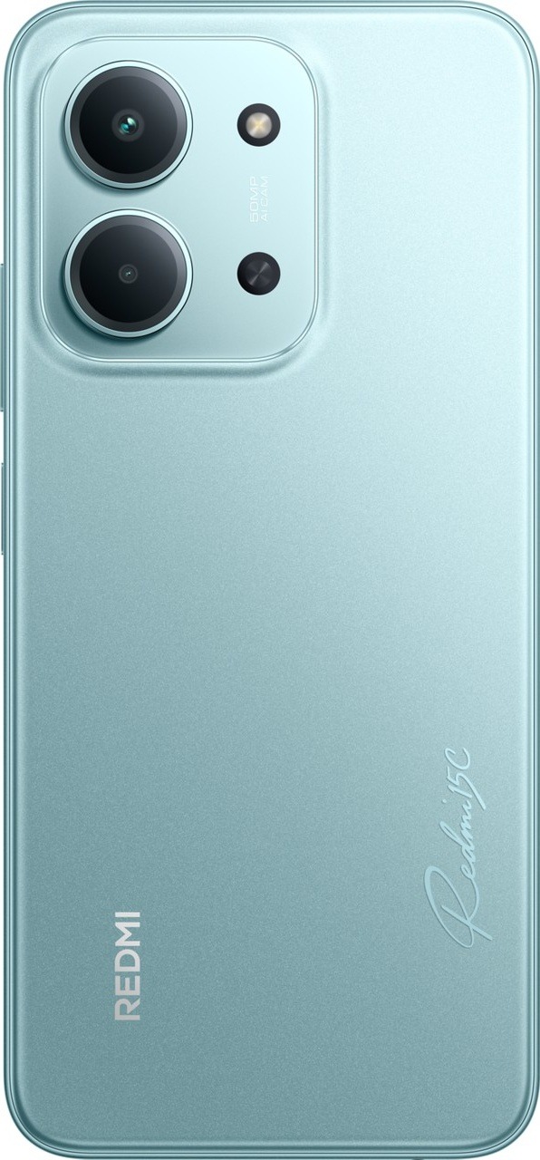 Xiaomi Redmi 15C 5G 256 GB (Xiaomi Türkiye Garantili)