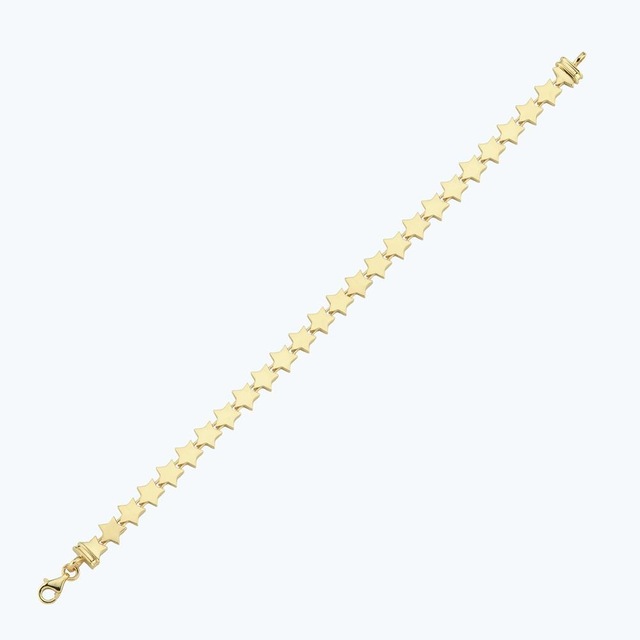 Altınbaş Altın Yıldız Bileklik Blayn22-24933 Renkli