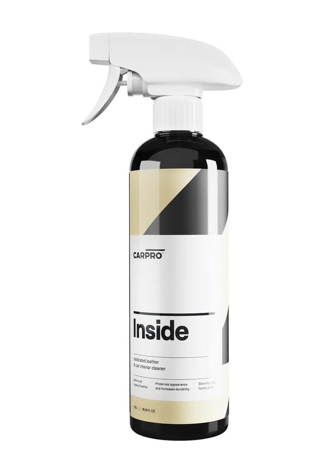 Carpro İnside - Deri-alcatara Ve Genel Amaçlı Temizleyici 500 Ml