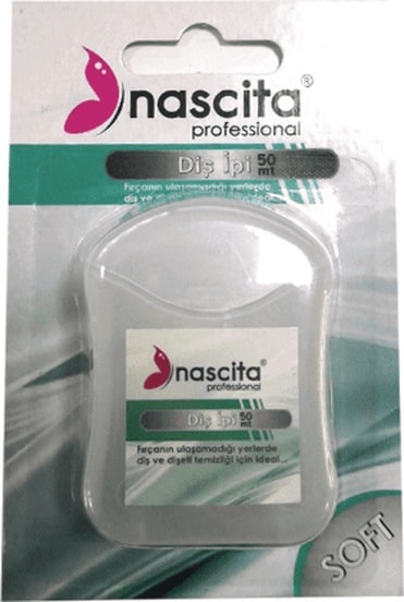 Nascita M050 Diş İpi 50 M