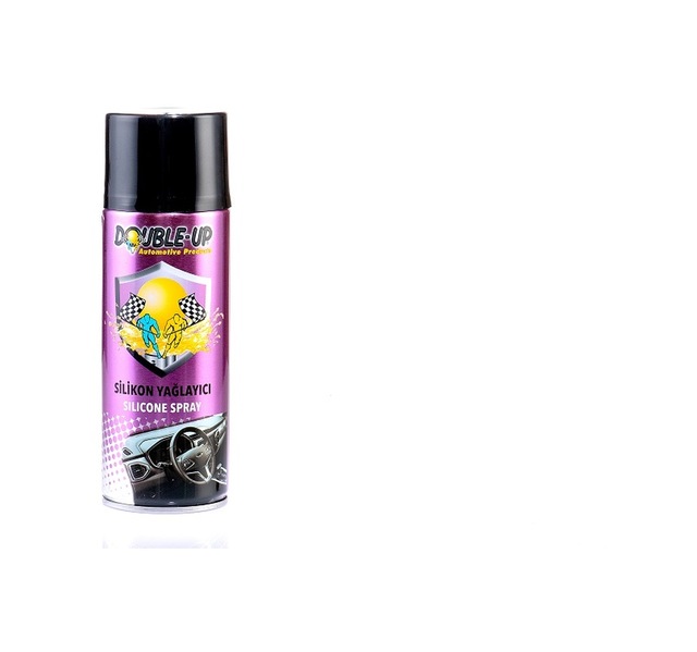 Silikon Yağlayıcı Ve Kalıp Ayırıcı Sprey 400 ml