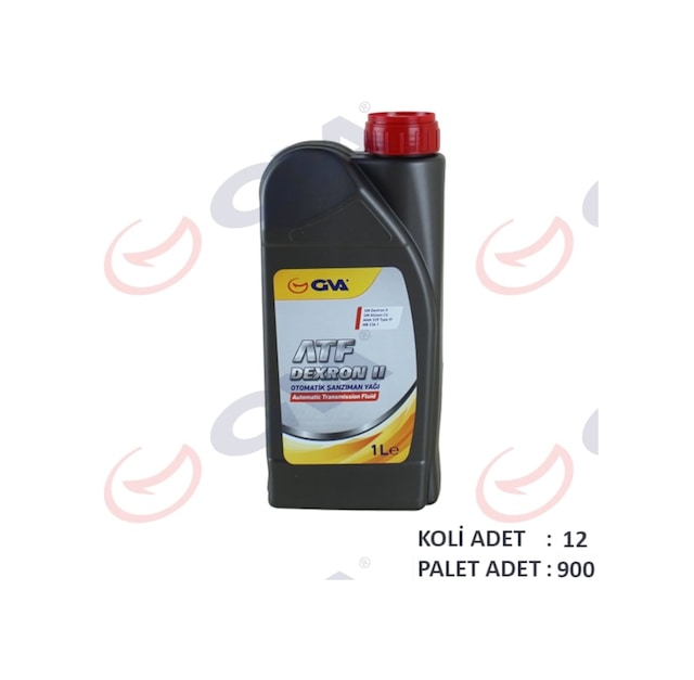 Otomatik Sanziman Yagi Atf Ii 1 Lt Platinum Dexron Ii 504651903