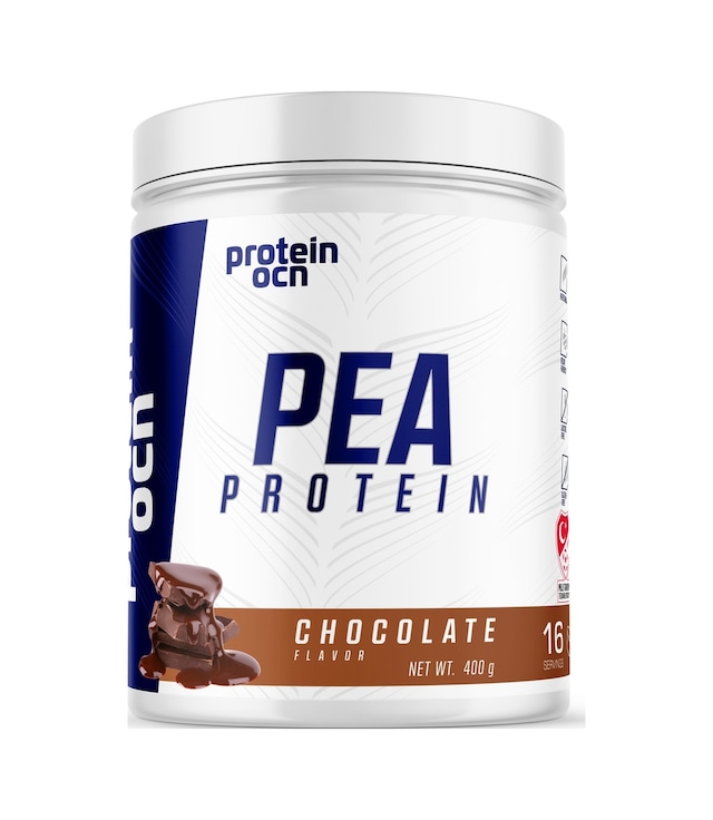 Proteinocean Pea Proteın Çikolata - 400g - 16 Servis