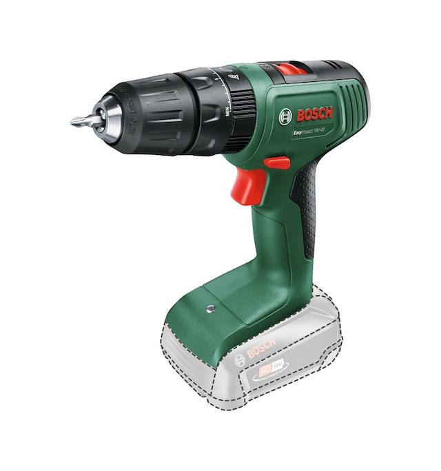 Bosch EasyImpact 18V-40 Akülü Darbeli Matkap (Akü ve Şarj Yok)