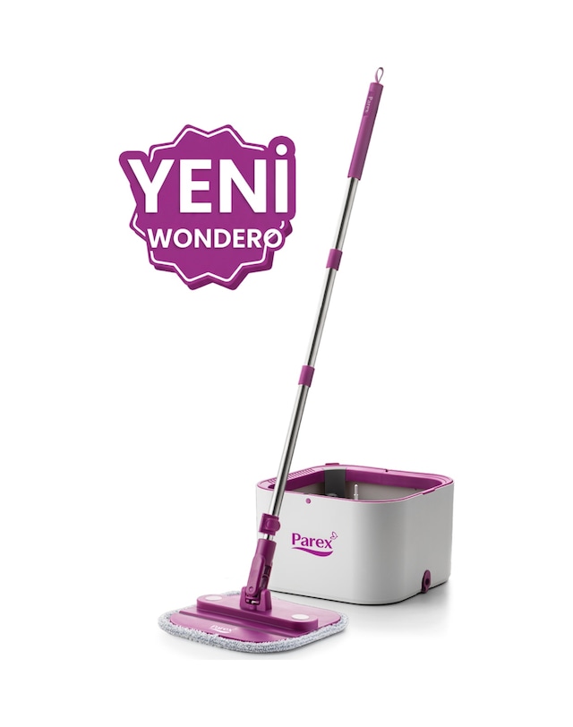Wondero Temiz Su ile Kirli Suyu Ayıran Otomatik Temizlik Seti
