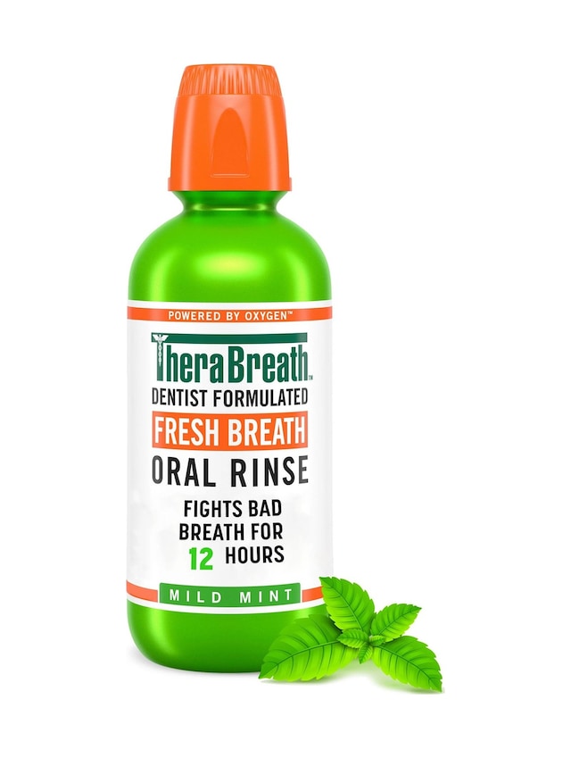Thera Breath Fresh Breath Mild Mint Ağız Çalkalama Suyu 473ml