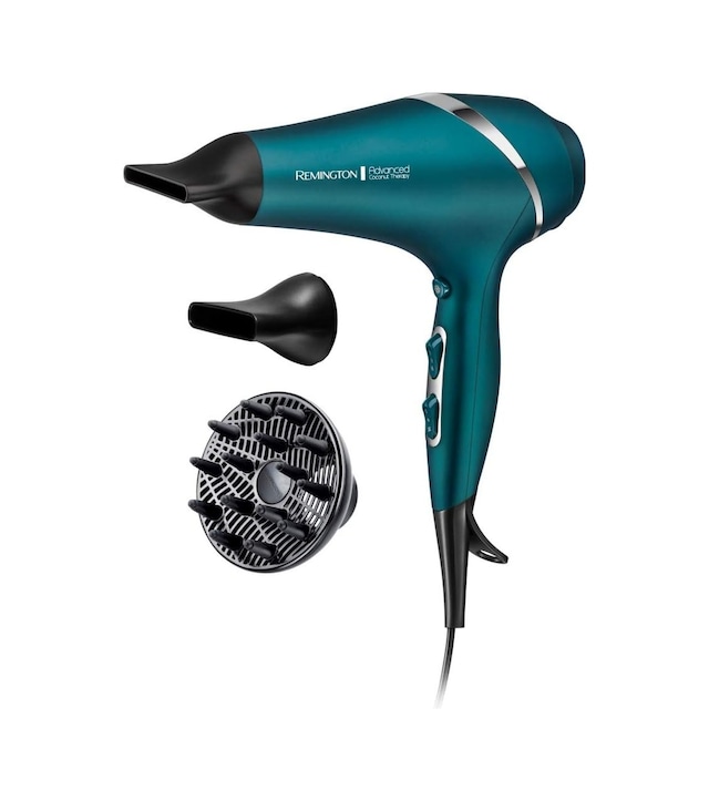 Remington AC8648 Advanced Coconut Therapy İyonlu Saç Kurutma Makinesi
